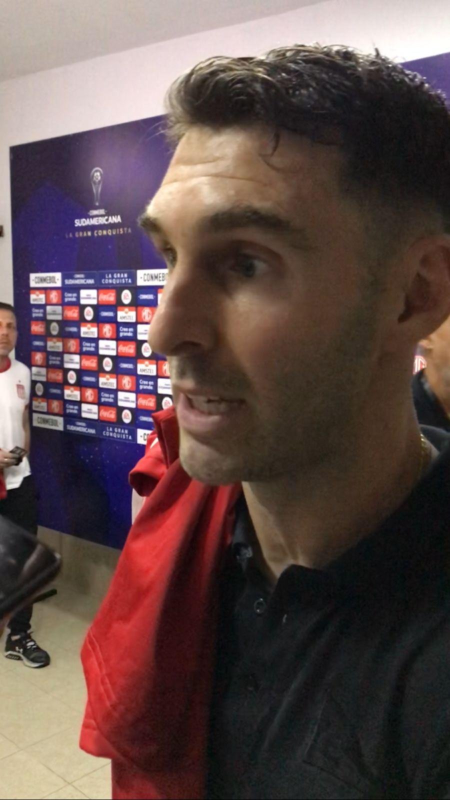 Mauro Boselli: “Si la idea es clara a los jugadores se les simplifican las cosas”