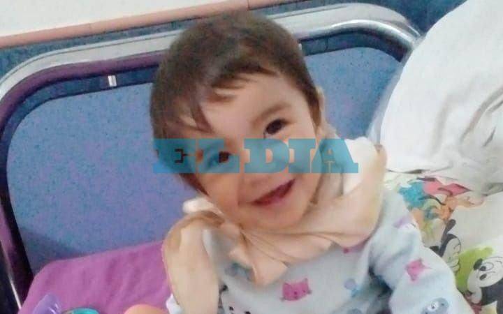   Cruzada solidaria en La Plata por un nene de 1 año que afronta una severa enfermedad