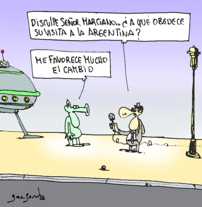 Humor económico