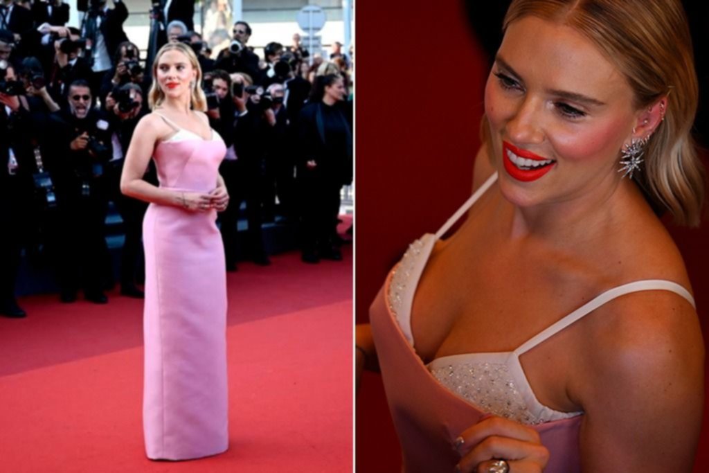 La alfombra roja: Cannes expuso una nueva feminidad, sexy y libre