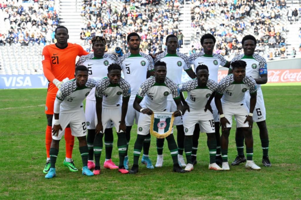 El rival de Argentina Nigeria llega con su implacable velocidad y el sueño intacto