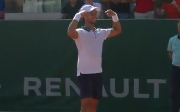 Triunfazos platenses en Roland Garros: ganaron Thiago Tirante y Tomás Etcheverry