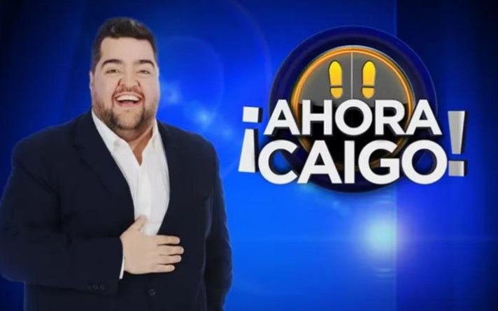 "Ahora Caigo": Darío Barassi vuelve a conducir en televisión