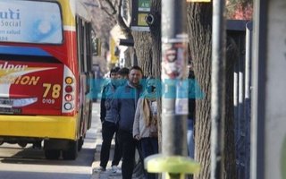 Paro de colectivos: el Ministerio de Trabajo dictó conciliación obligatoria
