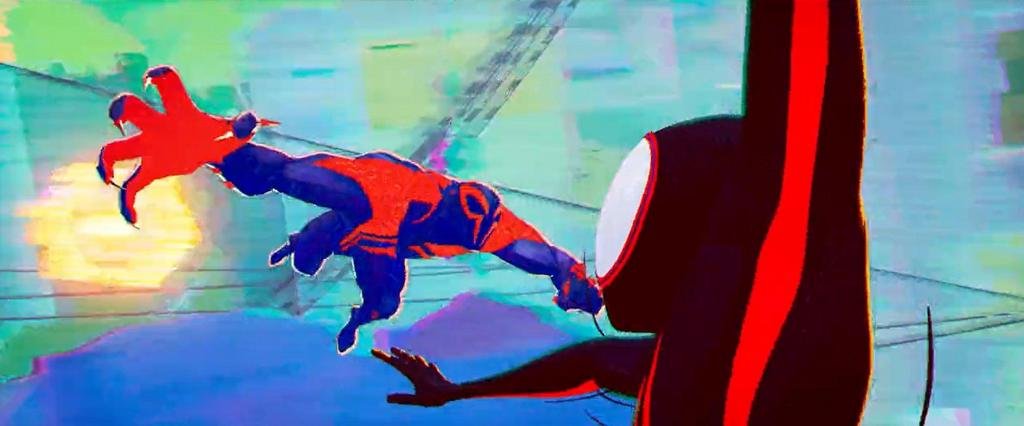“Spider-Man: a través del multiverso”: un superhéroe arácnido en busca de un destino diferente