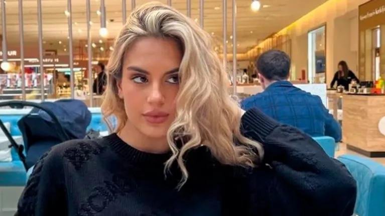 A Julián Álvarez le echó el ojo la hija de su entrenador