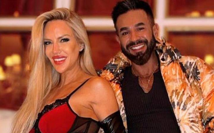  Luciana Salazar shockeada: encontraron muerto a su mejor amigo