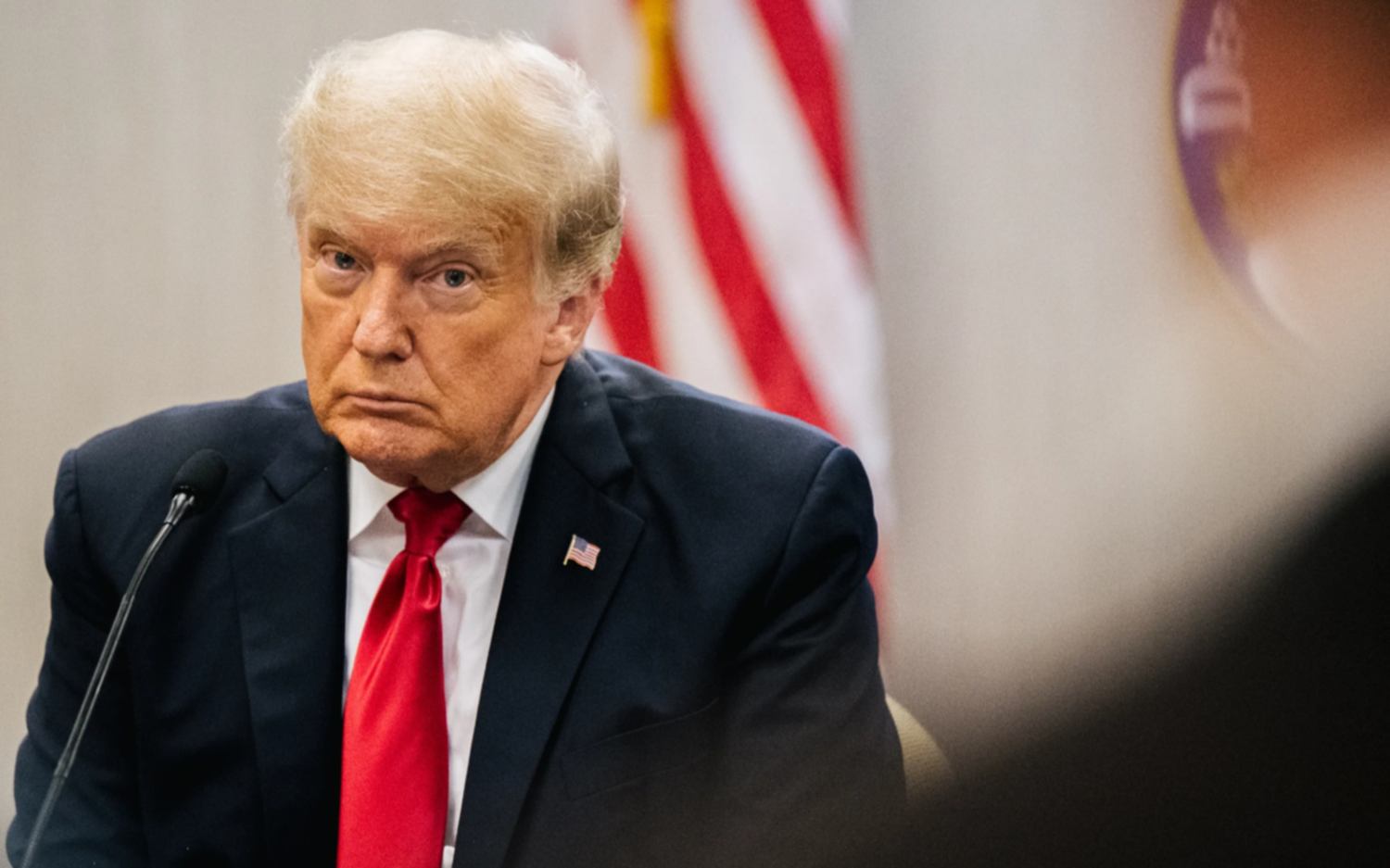 Trump amenazó con prohibir la ciudadanía automática a hijos de inmigrantes si gana en 2024