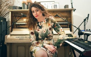 Florencia Núñez: "Hago canciones lo más honestas posibles"