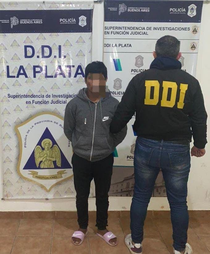 Abusó y dejó embarazada a una sobrina discapacitada