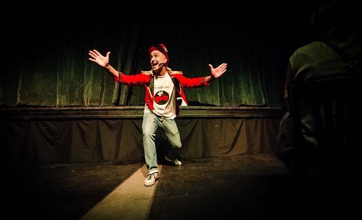 “Una Obra Redonda” vuelve a la Ciudad con su Teatro Antidisturbios