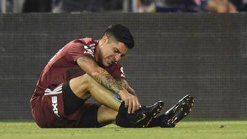 En River, el principal objetivo es recuperar lesionados
