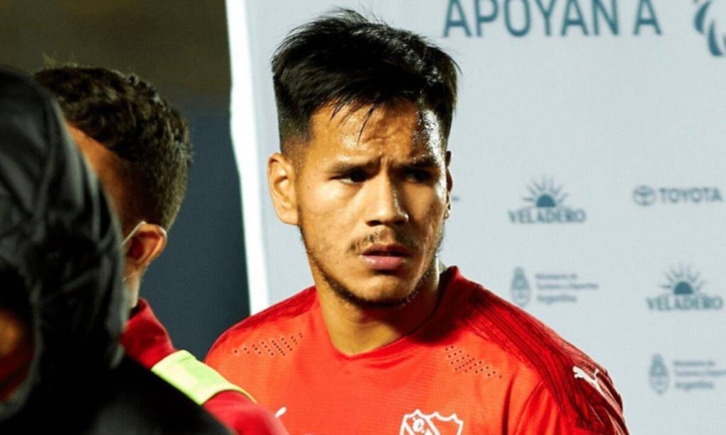 Barreto, del Rojo, a un paso de jugar en el Pachuca