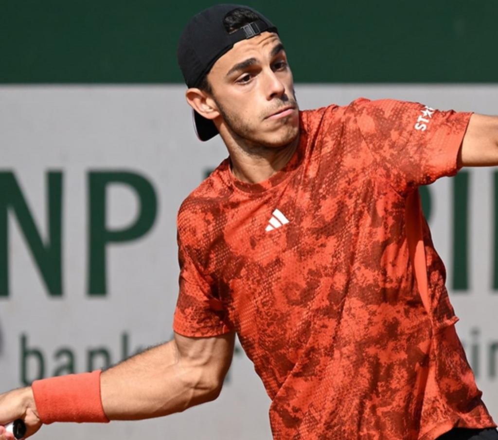 Francisco Cerúndolo, Pella y Olivieri dieron un paso adelante en Roland Garros