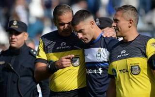 Fernando Mitjans, sobre el despojo a Gimnasia: "Es imposible que los tribunales deportivos puedan actuar de oficio"