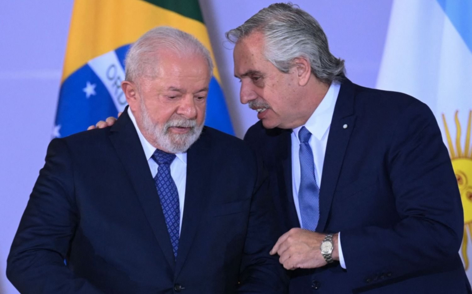 Duro traspié para el Gobierno: Lula dijo que "no fue posible" otorgar ayuda adicional para la Argentina