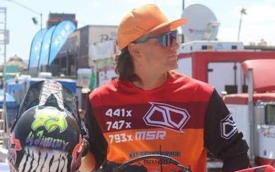 Dolor en el motociclismo por la muerte del piloto argentino Juan Zunino en México