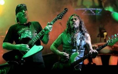 Skay y La Renga serán parte de la edición española del Cosquín Rock