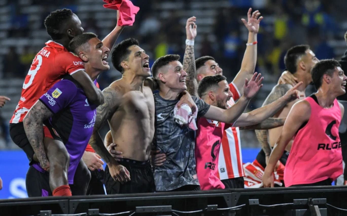 Estudiantes vs Boca.- ¡Grande Pincha! Un partido épico que lo dejó en la final