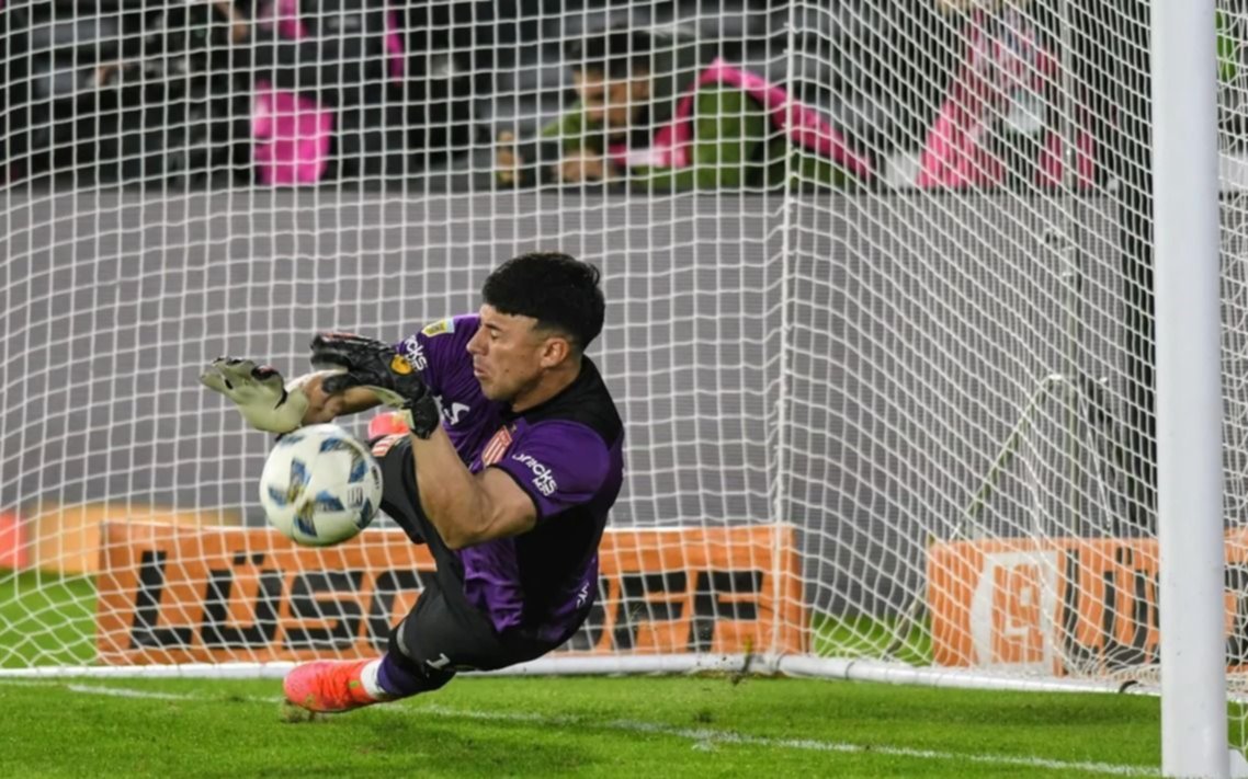 Estudiantes vs Boca.- Uno por uno, el boletín de calificaciones de los jugadores del Pincha