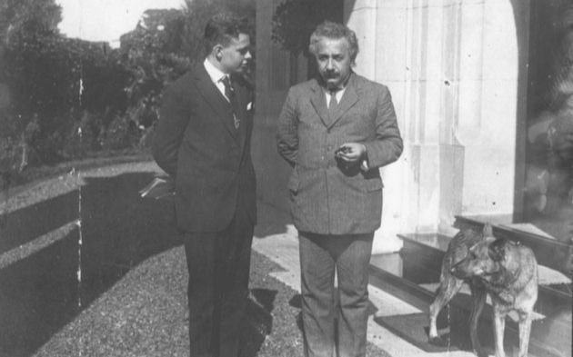 El día que pudieron haber matado a Einstein en La Plata, mañana en el diario EL DIA