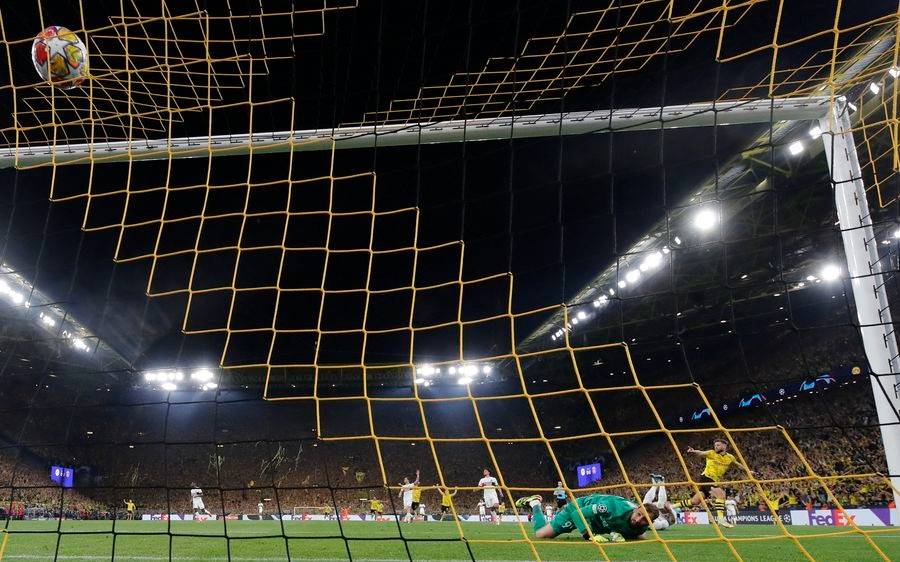 Champions League: Borussia Dortmund se adelantó en la serie tras derrotar al París Saint Germain