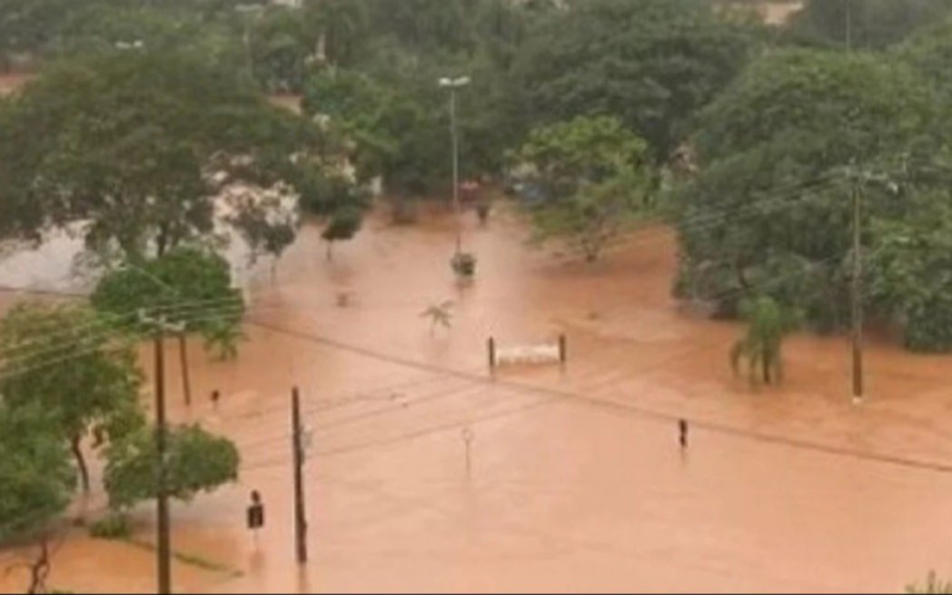 Brasil: 10 muertos y más de 20 desaparecidos por tempestades