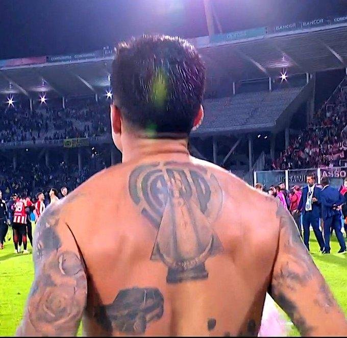 Enzo Pérez y un partido especial: su fanatismo por River se le mezcló