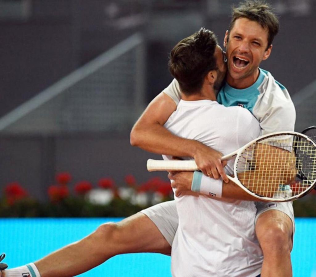 Horacio Zeballos: tras otro hito histórico para el tenis argentino