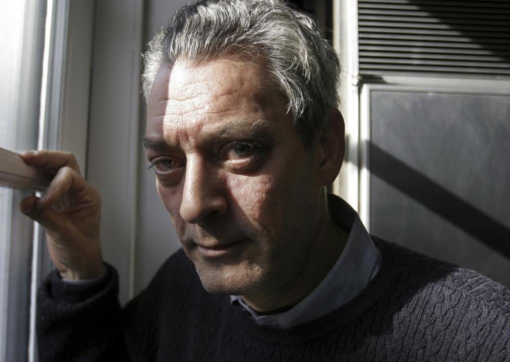 Una vida para la escritura: murió el reconocido autor Paul Auster