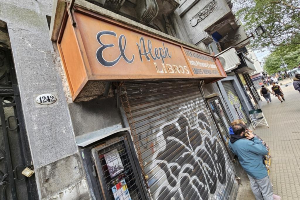 Las librerías de La Plata, jaqueadas por el bajo consumo y la caída de las ventas