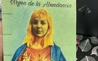 ¿Volvió Anto Rocha? "Trabajando de nuevo", el presunto posteo de la "Virgen de la Abundancia", acusada de estafas en Ensenada