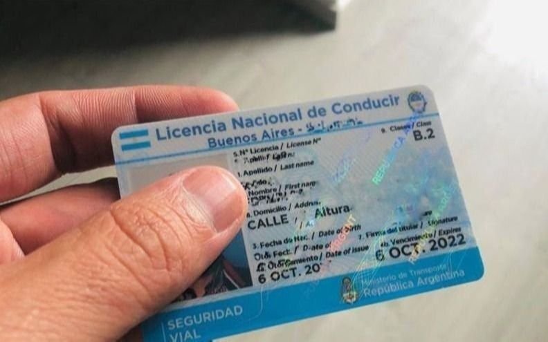 Por qué a partir de hoy sale más caro sacar el registro de conducir