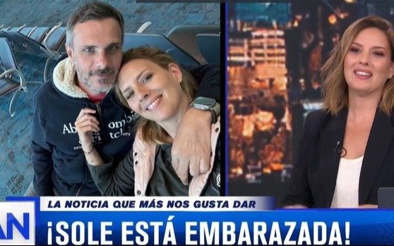 "Tarda en llegar, y al final hay recompensa": Soledad Larghi reveló que está embarazada luego de una dura lucha