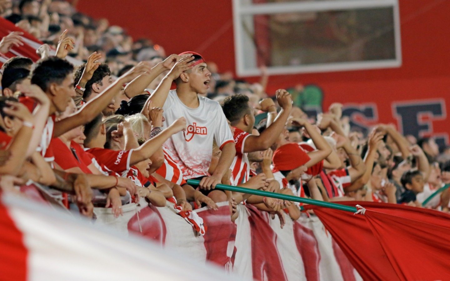 "Volaron" las populares: en menos de una hora se agotaron las Generales de Estudiantes para la Final con Vélez