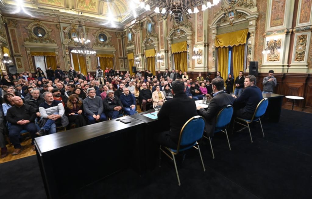 Más leña al fuego para la pelea Kicillof-La Cámpora