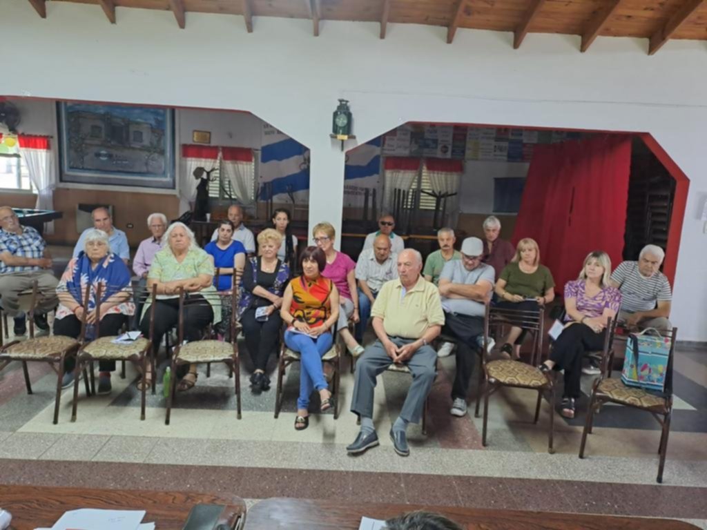 En busca de un giro en la mirada sobre las personas mayores