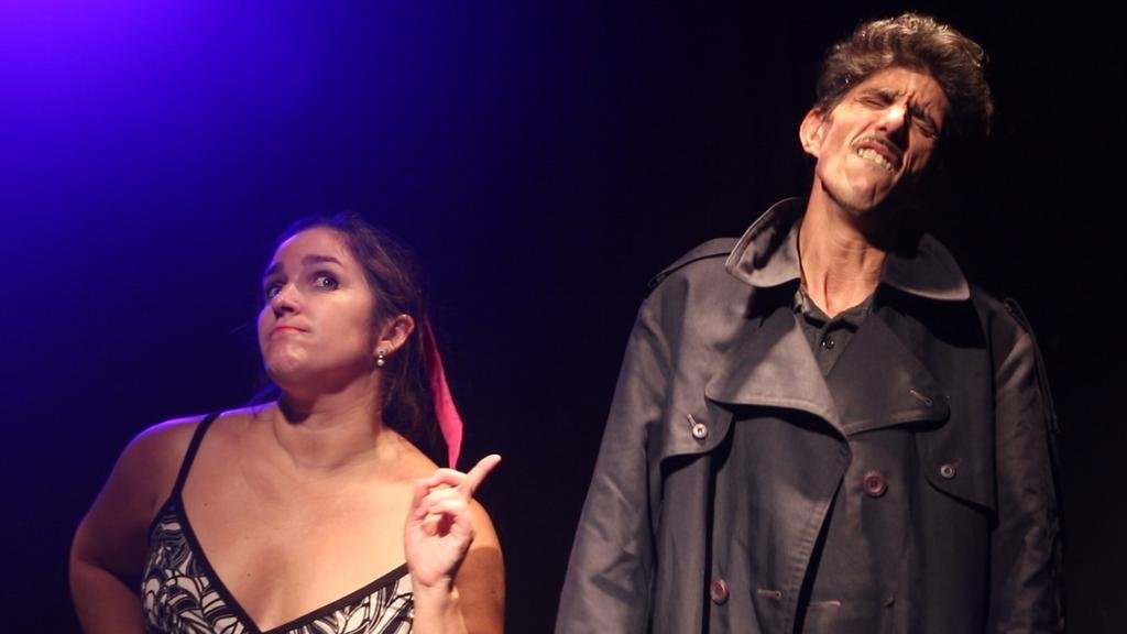 La Barraca Teatro reestrena “Ostinato”, de Febe Chaves