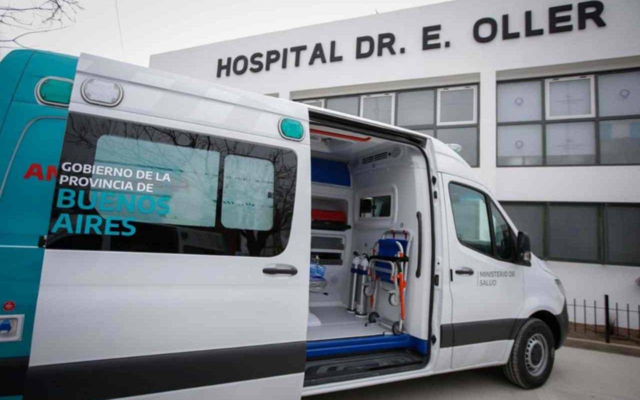 Piden profesionales de la salud para sumarse al Hospital Oller