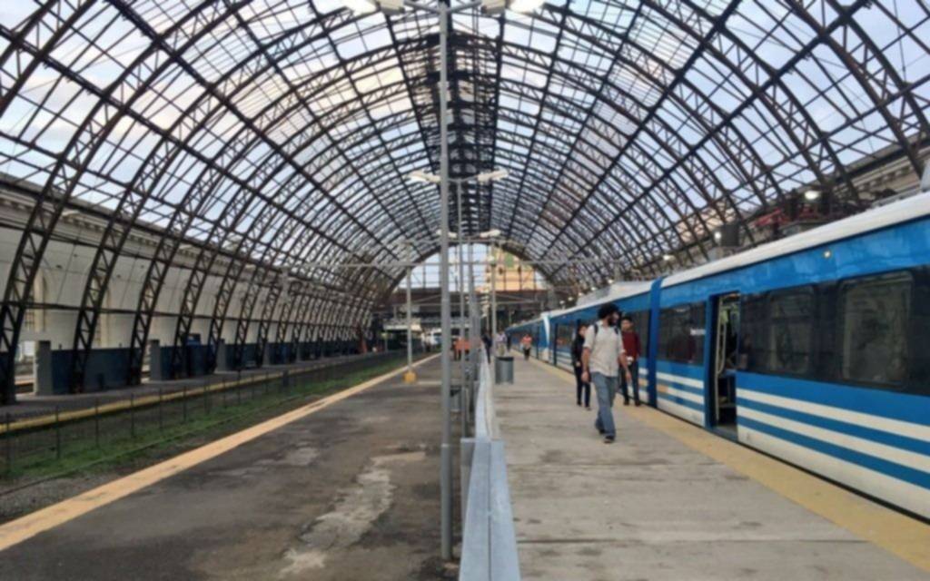Tren Roca: se normaliza el servicio entre La Plata y Constitución