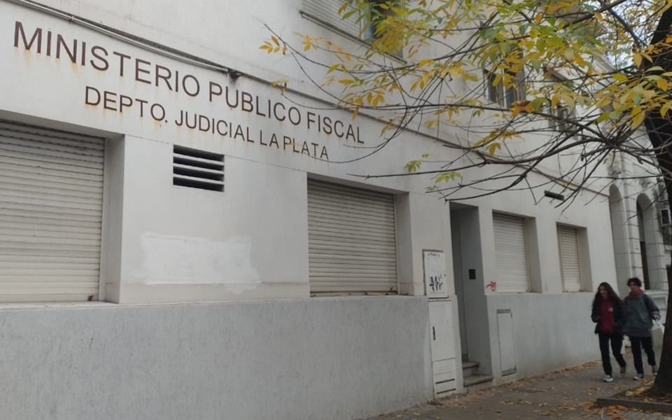 Ataque de pánico  y asistencia médica: qué declaró "La Toretto", al quebrarse ante el fiscal en La Plata