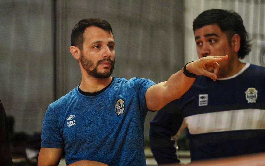 Ambrosini, nuevo DT de Las Lobas