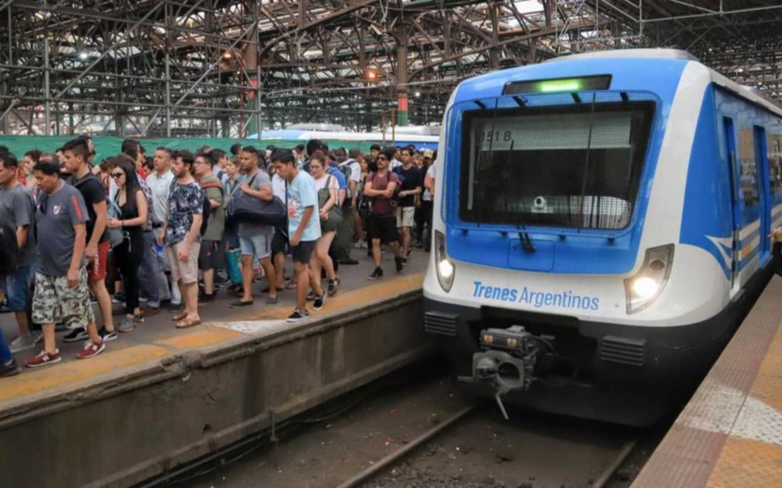 Aumenta el boleto del tren: cuánto saldrá de La Plata a Constitución