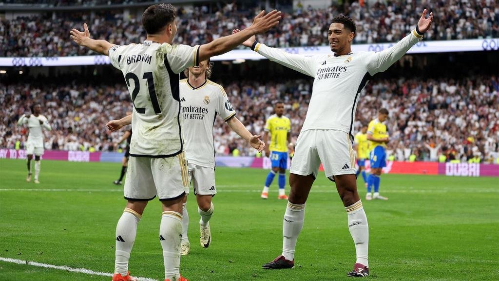 Real Madrid volvió a quedarse con el título en España