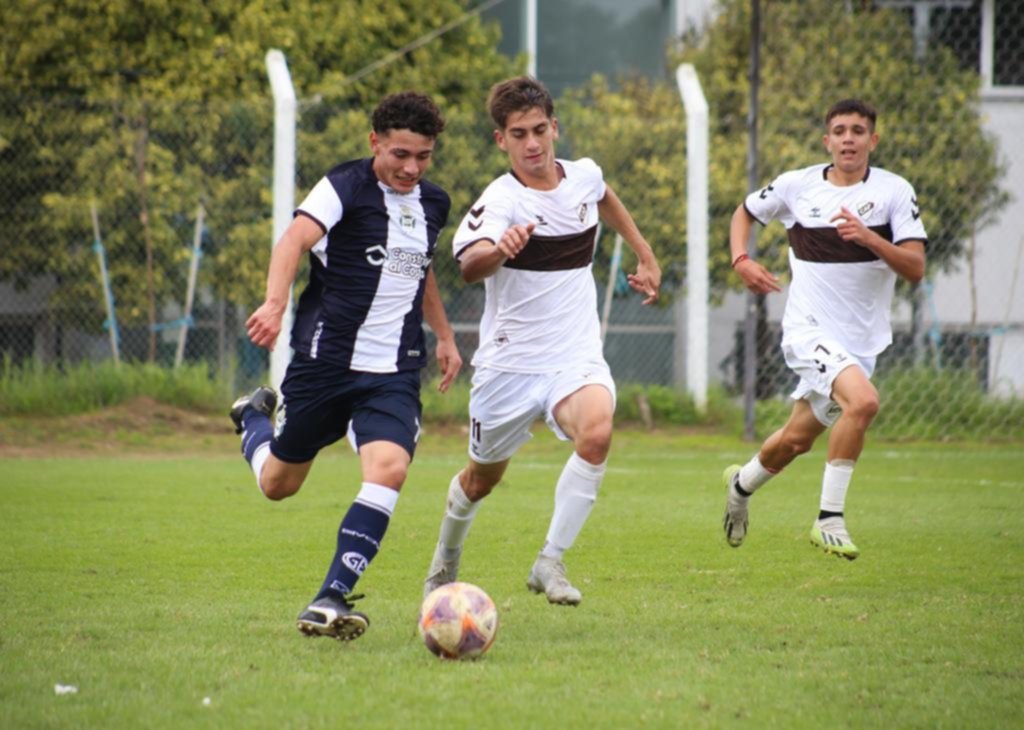 Tres triunfos y un partido suspendido ante Platense