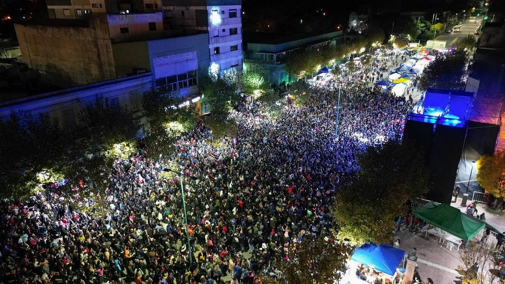 Música, desfile y feria para festejar el 223º aniversario de Ensenada
