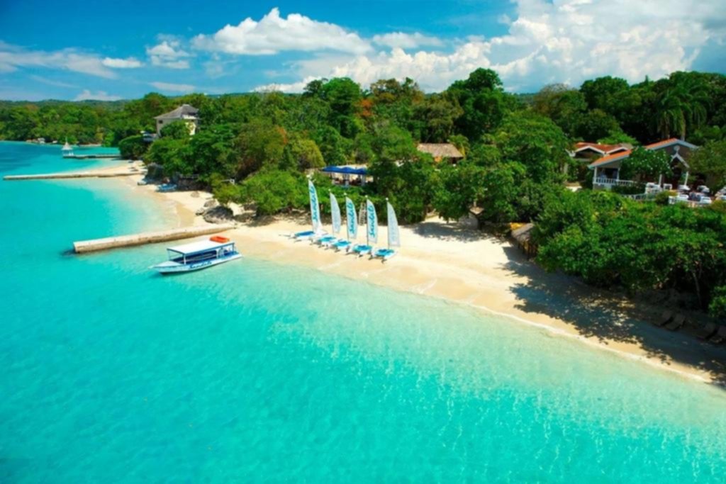 Las maravillas de las playas jamaiquinas