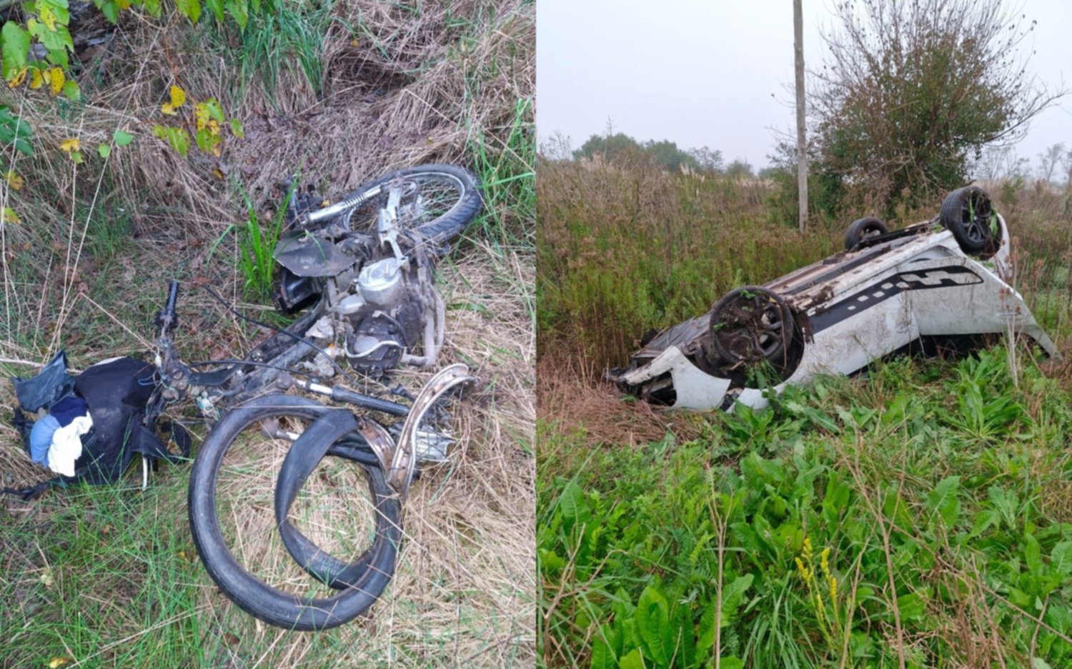 Accidente fatal en Ruta 36: un conductor ebrio y una mujer fallecida en La Plata
