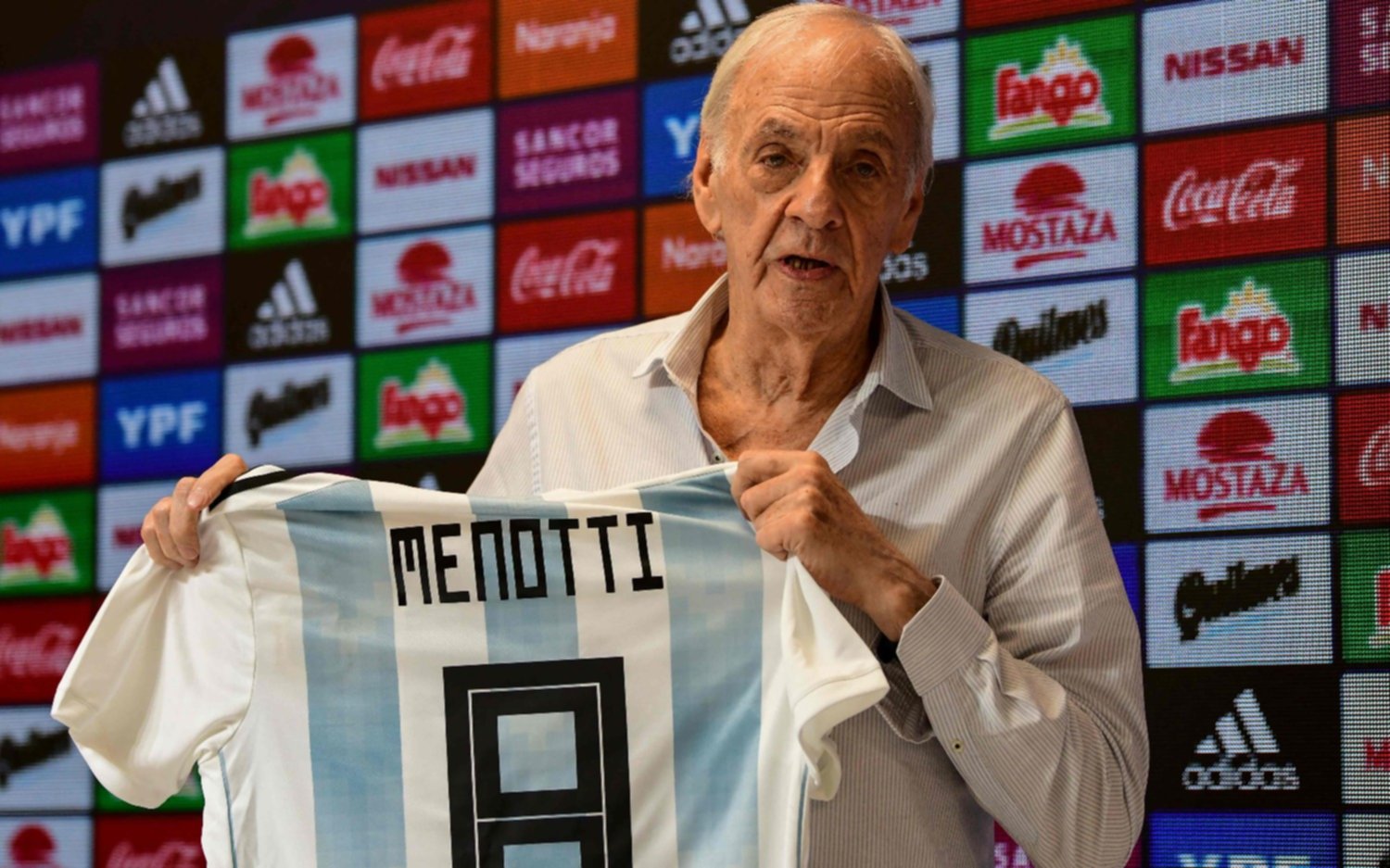 El mundo del fútbol lamentó el fallecimiento de César Luis Menotti