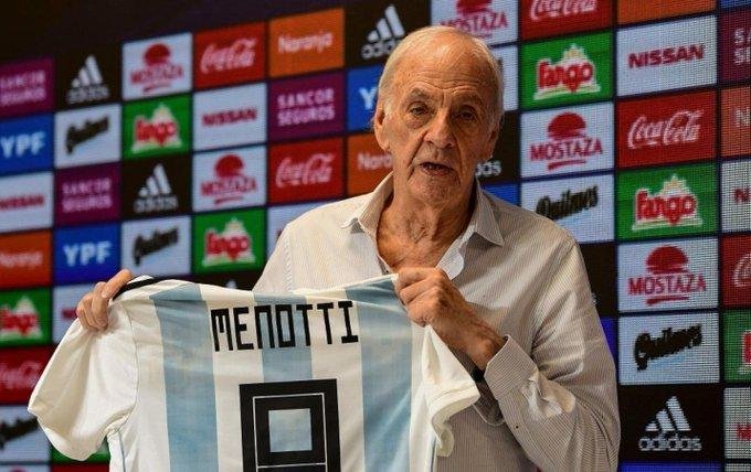 Adiós a César Menotti, el DT que reorganizó nuestro fútbol